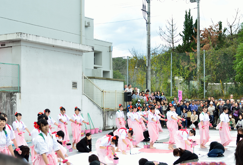 鳩山町　はとやま祭　2014