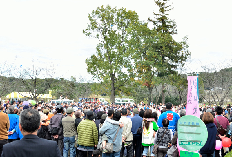 鳩山町　はとやま祭　2014